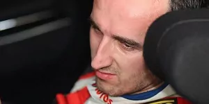 Foto zur News: Kubica über Ängste und Kannibalen