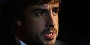 Foto zur News: Alonso der Beste 2013? - &quot;2012 war ich besser&quot;