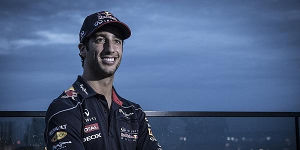 Foto zur News: Horner glaubt: &quot;Ricciardo wird ein paar Leute überraschen&quot;