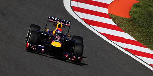 Foto zur News: 2014 wieder Formel Red Bull? Vettel hofft es nicht