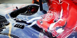 Foto zur News: Toro Rosso bereits auf McLaren-Niveau?