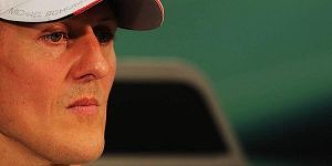 Foto zur News: Schumacher nach Ski-Unfall in kritischem Zustand