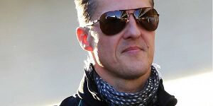 Foto zur News: Weiter Sorge um Schumachers Zustand