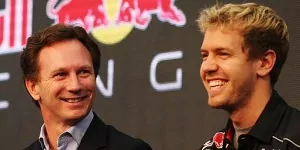 Foto zur News: Vettels 2013: Christian Horner im Interview