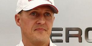 Foto zur News: Schumacher: Ein Geburtstag ohne Feier