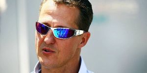 Foto zur News: Update: Schumacher weiter stabil, aber in kritischem Zustand