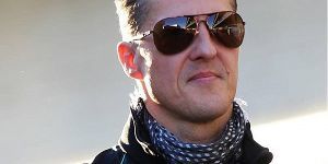 Foto zur News: Hoffnungsschimmer für Schumacher?