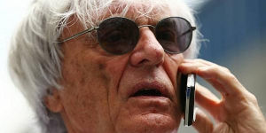 Foto zur News: Prozess gegen Ecclestone: Untreue auf Bernies Art