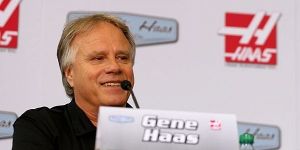 Foto zur News: Amis klopfen wieder an: Haas will 2015 kommen
