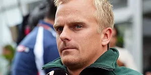 Foto zur News: Caterham: Auch Kovalainen aus dem Rennen