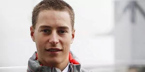 Foto zur News: Vandoorne und der Spagat zwischen Formel 1 und GP2