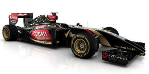 Foto zur News: Lotus präsentiert den E22