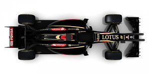 Foto zur News: Lotus #AND# McLaren: Twitter-Fehde am Launch-Tag