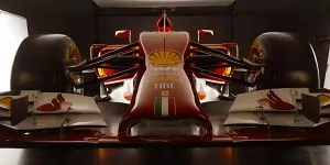 Foto zur News: Ferrari: Mit dem F14 T auf Titeljagd