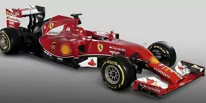 Foto zur News: Ferrari will mit dem F14 T &quot;richtig aufblühen&quot;