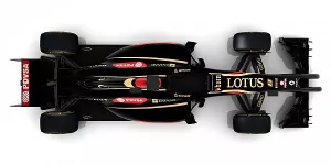 Foto zur News: Lotus wehrt sich: &quot;Unsere Nase ist legal&quot;