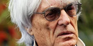 Foto zur News: Ecclestone: Die neue Formel 1 ist eine &quot;total absurde Farce&quot;