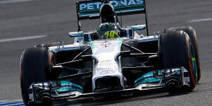 Foto zur News: Rosberg erwartet Formel-1-Schach