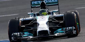 Foto zur News: Rosberg erwartet Formel-1-Schach