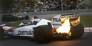 Hintergrund: Die erste Turbo-Ära der Formel 1
