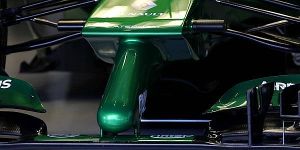 Foto zur News: Whiting bestätigt: FIA macht 2015 gegen hässliche Nasen