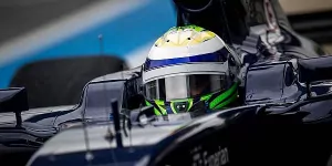 Foto zur News: Massa über Williams: Brauchen uns gegenseitig