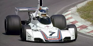 Foto zur News: Williams 2014 voraussichtlich mit Martini-Lackierung