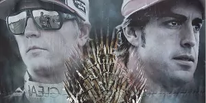 Alonso oder Räikkönen? Villeneuve setzt auf Finnland
