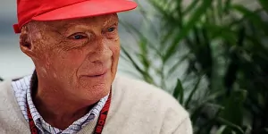 Foto zur News: Unermüdlicher Lauda: Arbeit statt Geburtstagsfeier