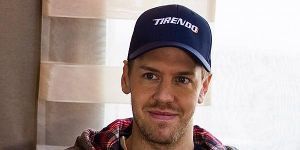 Foto zur News: Vettel: &quot;Es ist nicht schlimm, wenn dich die Leute erkennen&quot;