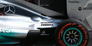 Foto zur News: Mercedes und die Favoritenrolle: Bloß nicht!