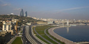 Foto zur News: Formel-1-Kalender: Umzug von Sotschi nach Baku?