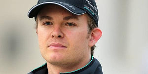 Foto zur News: Rosberg: &quot;Brauchen hundertprozentige Zuverlässigkeit&quot;