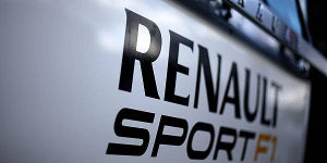 Foto zur News: Renault sieht sich für Melbourne auf Kurs
