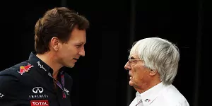 Foto zur News: Ecclestone-Nachfolge: Horner auch für Vorstand eine Lösung?