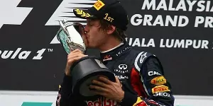 Foto zur News: Laureus: Vettel gegen Ronaldo, Red Bull gegen den FC Bayern