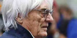 Foto zur News: Dank Ecclestone: Bekanntgabe neuer Teams verschoben