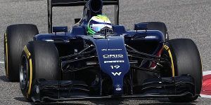Foto zur News: Massa: Wechsel zu Mercedes-Power war &quot;beste Sache&quot;