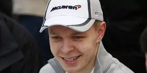 Foto zur News: Rookies: Magnussen, Kwjat, Ericsson blicken nach Melbourne