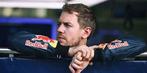 Foto zur News: Die Vettel-Prognose: Mehr wolkig als heiter