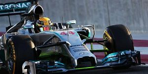 Foto zur News: &quot;Neue&quot; Formel 1: Sind am Ende alle glücklich?