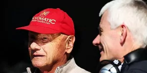 Foto zur News: Wie viel PS hat der neue Turbomotor? Lauda outet Mercedes