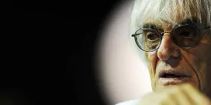 Foto zur News: Ecclestone: &quot;Hätte Prozess mit Geld verhindern können&quot;