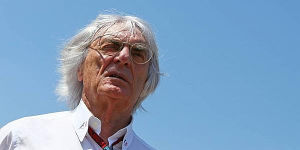 Foto zur News: Ja, nein, vielleicht: Ecclestone richtet über Formel-1-Welt