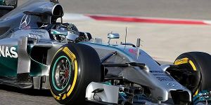 Foto zur News: Rosberg: &quot;Sind bereit für den nächsten Schritt&quot;