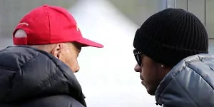 Foto zur News: Lauda: &quot;Auch wir können Probleme bekommen&quot;