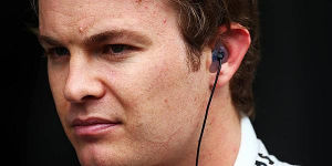 Foto zur News: Rosbergs großes Ziel: &quot;Irgendwann Weltmeister werden&quot;