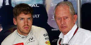 Foto zur News: Red Bull: Würden Vettel Teamwechsel nicht verübeln