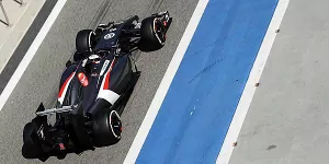 Foto zur News: &quot;Alles nicht so rund&quot;: Sutil betrachtet Formel 1 als