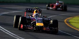 Foto zur News: Aufatmen bei Red Bull: &quot;Machen riesige Fortschritte&quot;